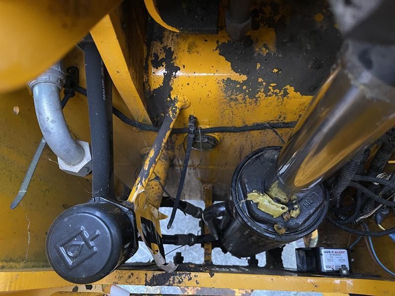 Telehandler JCB 531 - 70: gambar 18
