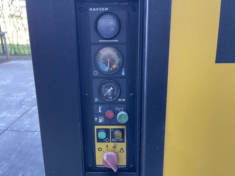 Kaeser M 100 - N - Kompresor udara: gambar 5 Kaeser M 100 - N - Kompresor udara: gambar 5