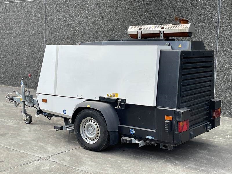 Kompresor udara Kaeser M 115 - N: gambar 12 Kompresor udara Kaeser M 115 - N: gambar 12