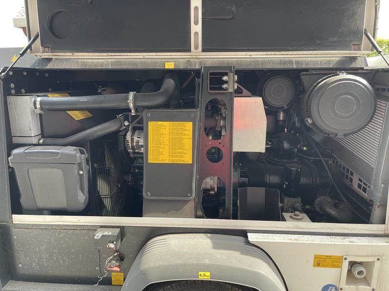 Kompresor udara Kaeser M 115 - N: gambar 13 Kompresor udara Kaeser M 115 - N: gambar 13