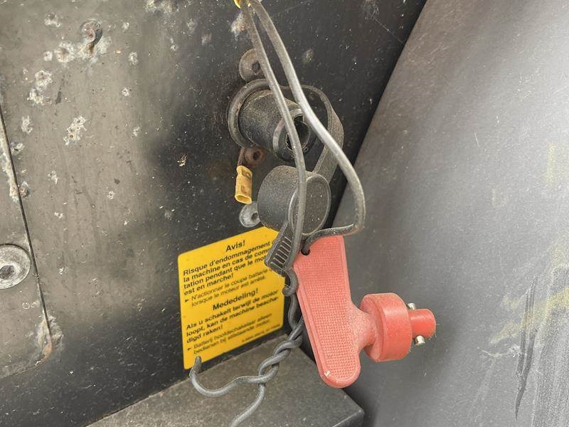 Kompresor udara Kaeser M 115 - N: gambar 9 Kompresor udara Kaeser M 115 - N: gambar 9