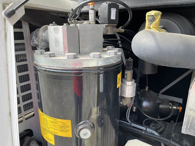 Kompresor udara Kaeser M 115 - N: gambar 18 Kompresor udara Kaeser M 115 - N: gambar 18