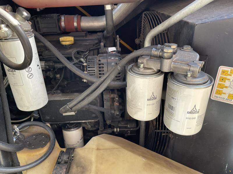 Kompresor udara Kaeser M 122 - N: gambar 11