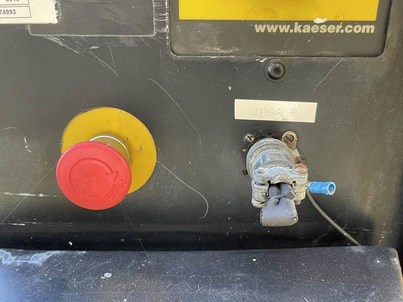 Kompresor udara Kaeser M 122 - N: gambar 8