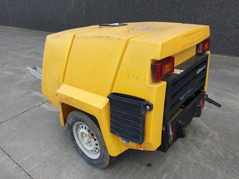 Kaeser M 30 - Kompresor udara: gambar 4 Kaeser M 30 - Kompresor udara: gambar 4