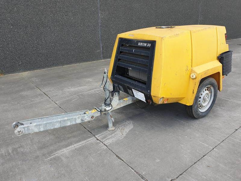 Kaeser M 30 - Kompresor udara: gambar 2 Kaeser M 30 - Kompresor udara: gambar 2