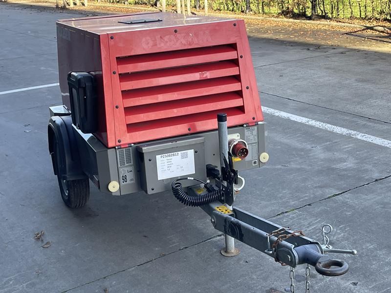 Kaeser M 31 E - Kompresor udara: gambar 3 Kaeser M 31 E - Kompresor udara: gambar 3