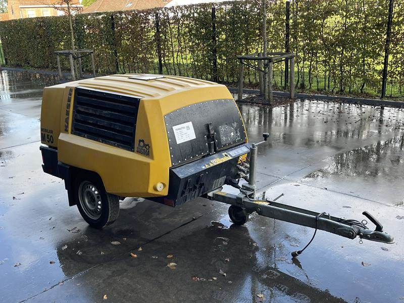 Kaeser M 50 PE - N - Kompresor udara: gambar 3 Kaeser M 50 PE - N - Kompresor udara: gambar 3