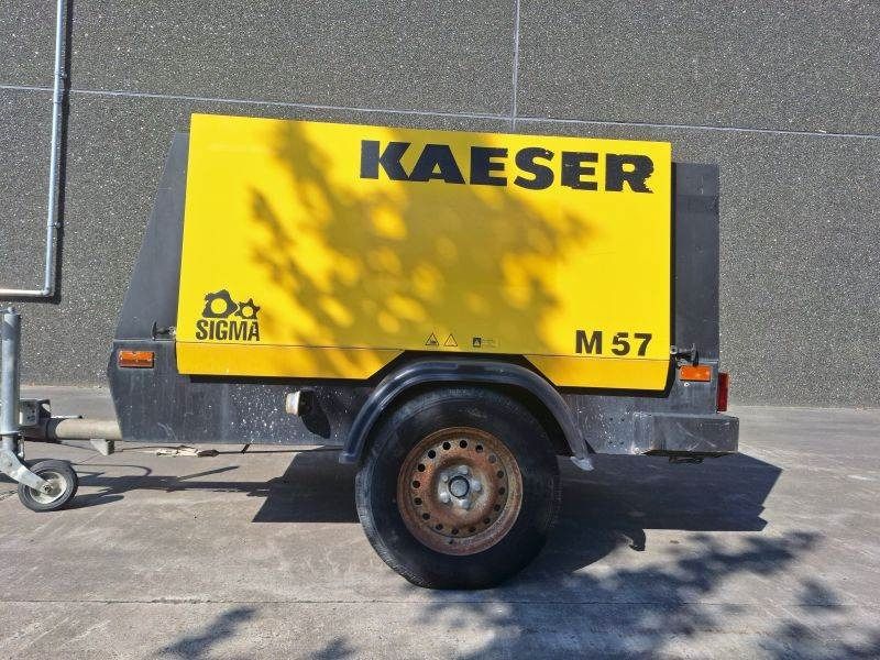 Kaeser M 57 - Kompresor udara: gambar 2 Kaeser M 57 - Kompresor udara: gambar 2