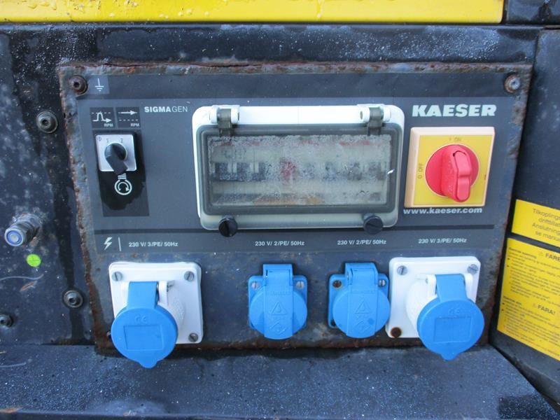 Kaeser M 64 - N - G - Kompresor udara: gambar 5 Kaeser M 64 - N - G - Kompresor udara: gambar 5