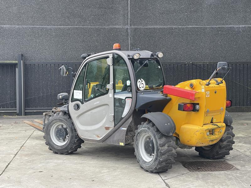 Manitou MT 625 H EASY - Telehandler: gambar 4 Manitou MT 625 H EASY - Telehandler: gambar 4