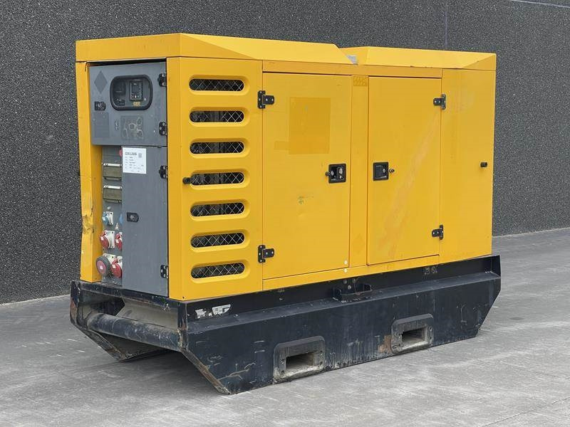SDMO R 110 C 3 - Genset: gambar 1 SDMO R 110 C 3 - Genset: gambar 1