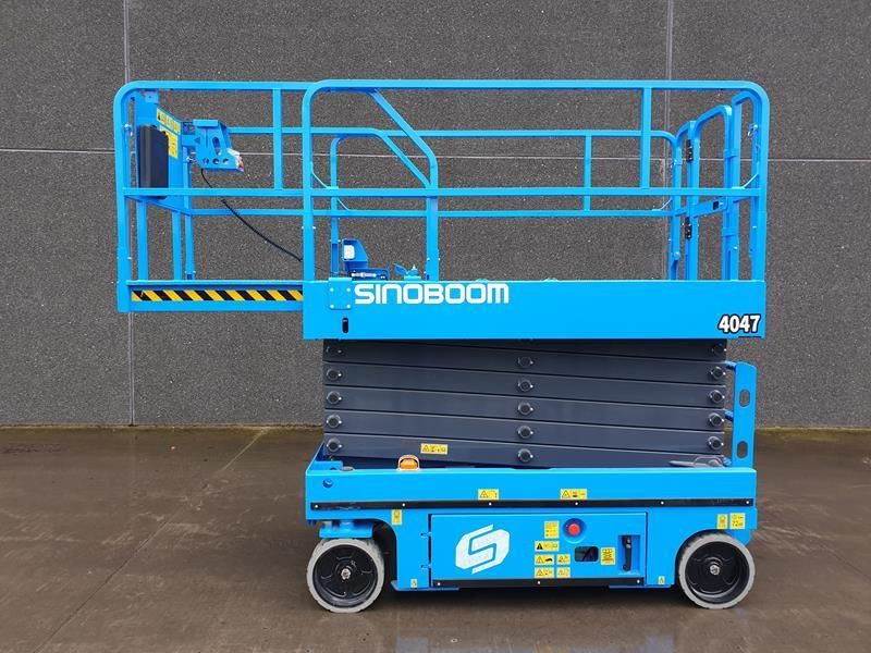 Sinoboom 4047 - Boom teleskopik: gambar 5 Sinoboom 4047 - Boom teleskopik: gambar 5
