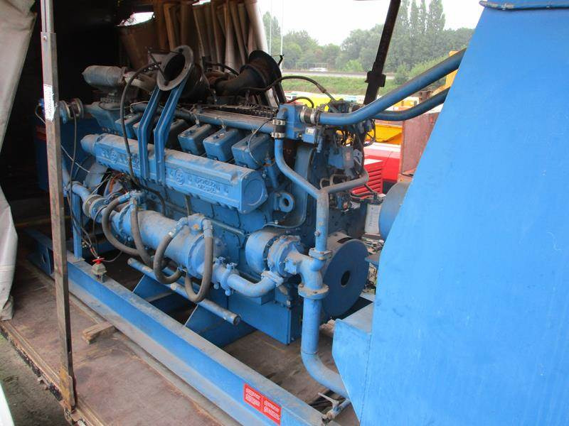 Wärtsilä UD 25 - Genset: gambar 3 Wärtsilä UD 25 - Genset: gambar 3