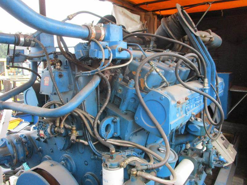 Wärtsilä UD 25 - Genset: gambar 5 Wärtsilä UD 25 - Genset: gambar 5