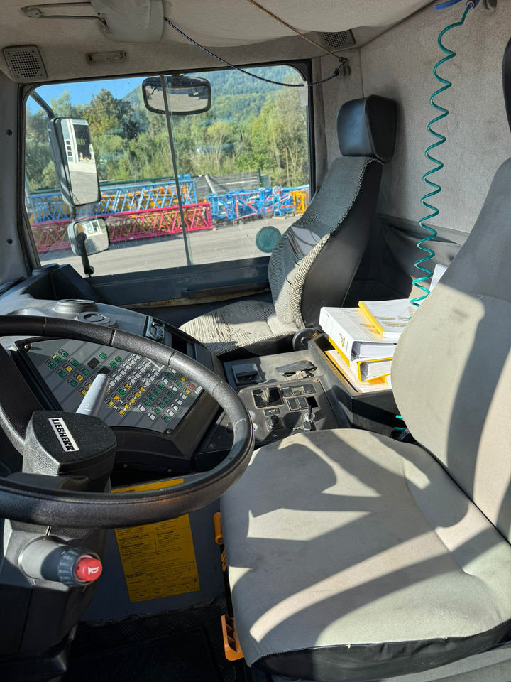 LIEBHERR LTM 1030/2 - Derek bergerak: gambar 5 LIEBHERR LTM 1030/2 - Derek bergerak: gambar 5