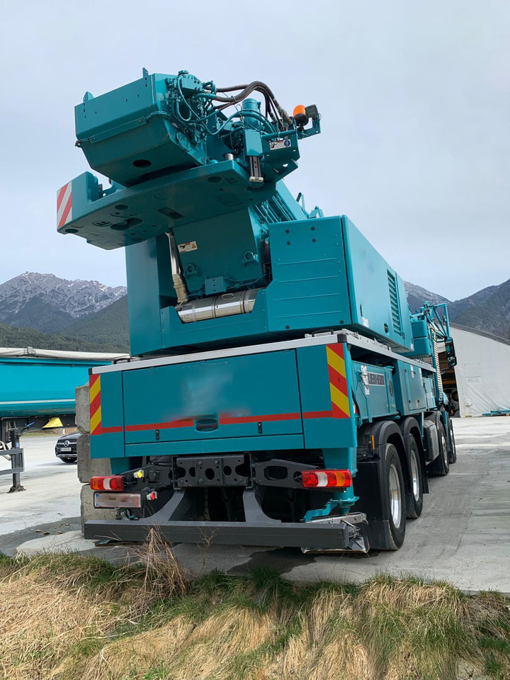 Liebherr LTF 1060-4.1 - Derek bergerak: gambar 2 Liebherr LTF 1060-4.1 - Derek bergerak: gambar 2