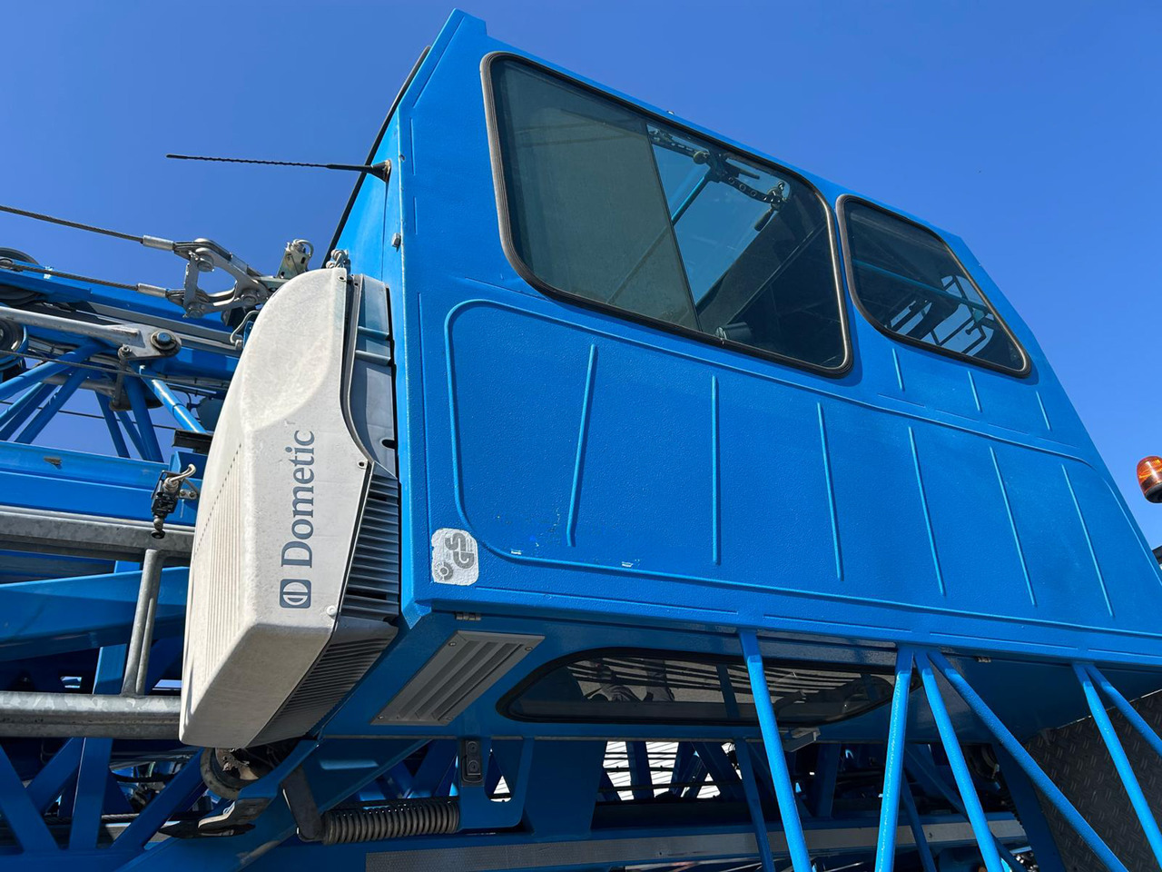 Liebherr MK 88 Plus - Derek bergerak: gambar 3 Liebherr MK 88 Plus - Derek bergerak: gambar 3