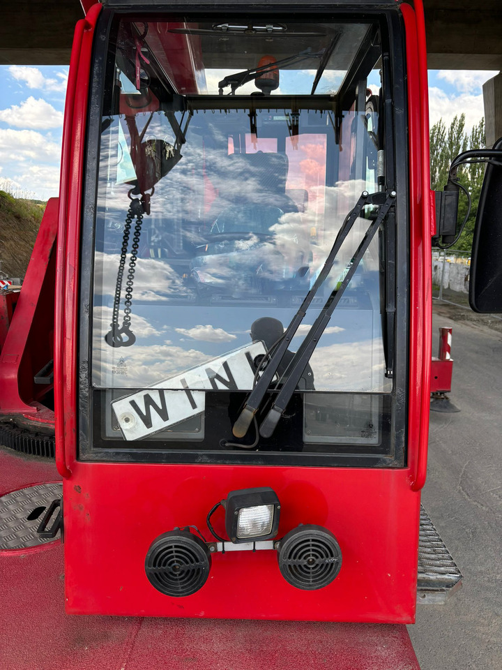 Derek bergerak TEREX DEMAG AC 40 City - 1: gambar 12