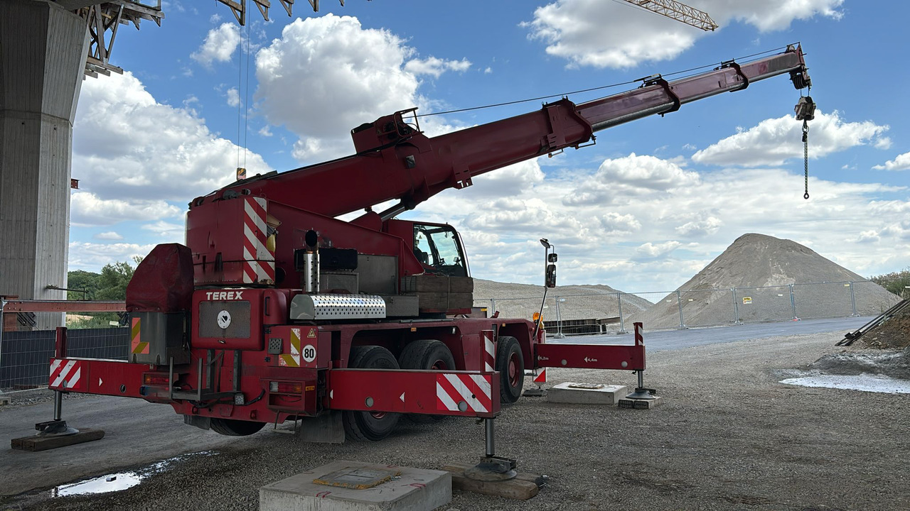 Derek bergerak TEREX DEMAG AC 40 City - 1: gambar 8