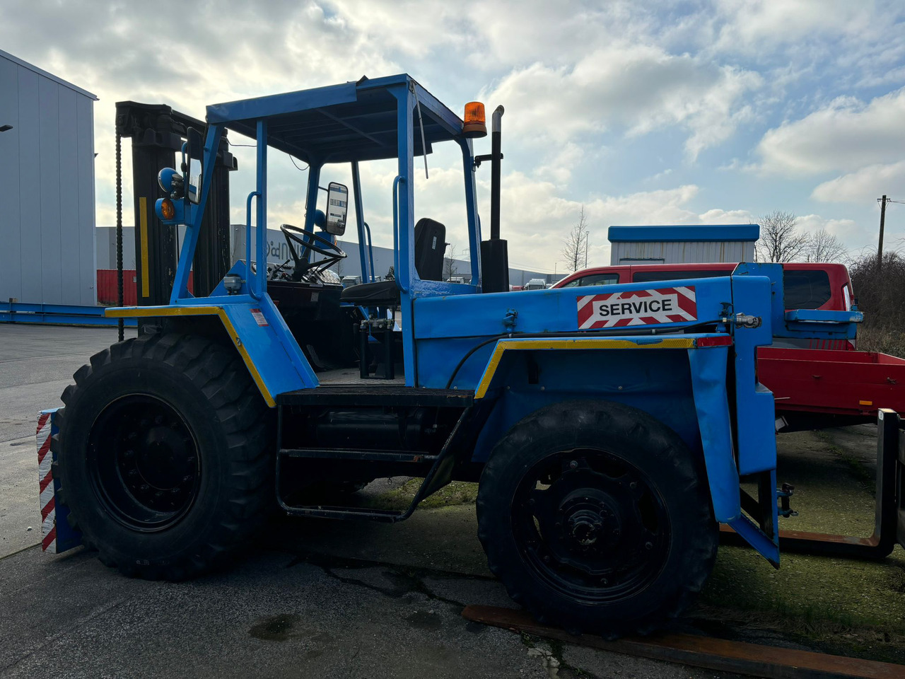 Zetar - Forklift: gambar 5 Zetar - Forklift: gambar 5