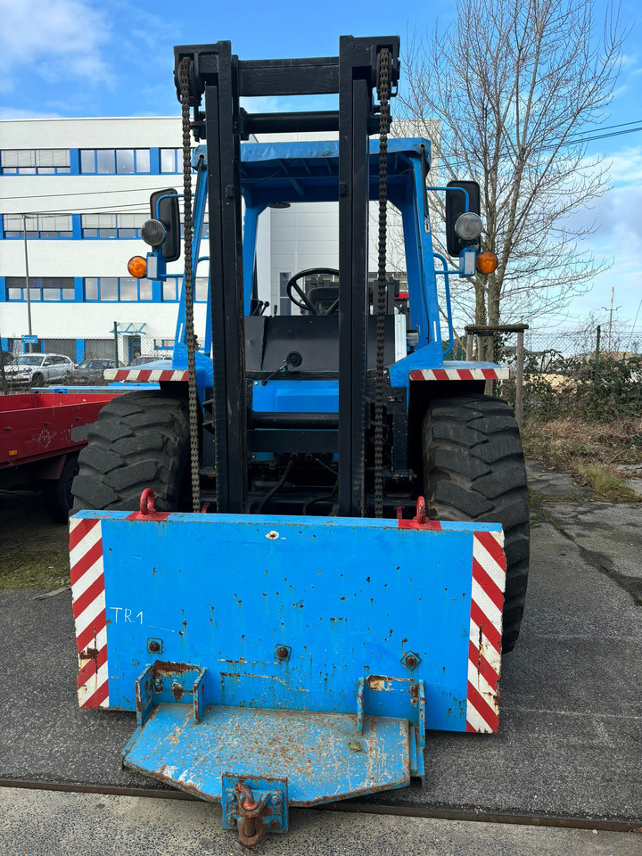 Zetar - Forklift: gambar 2 Zetar - Forklift: gambar 2