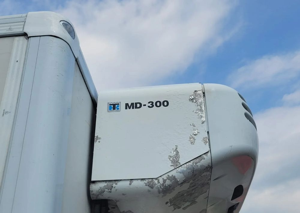 Chereau Kontener chłodnia CHEREAU - Trailer berpendingin: gambar 5 Chereau Kontener chłodnia CHEREAU - Trailer berpendingin: gambar 5