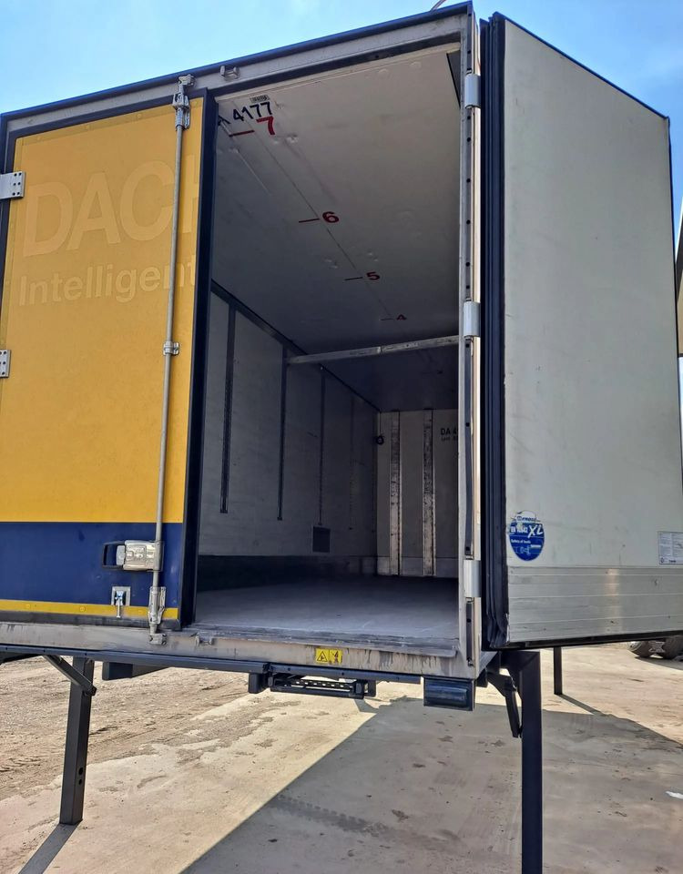 Inny Izoterma 18 palet kontener - Trailer berpendingin: gambar 5 Inny Izoterma 18 palet kontener - Trailer berpendingin: gambar 5