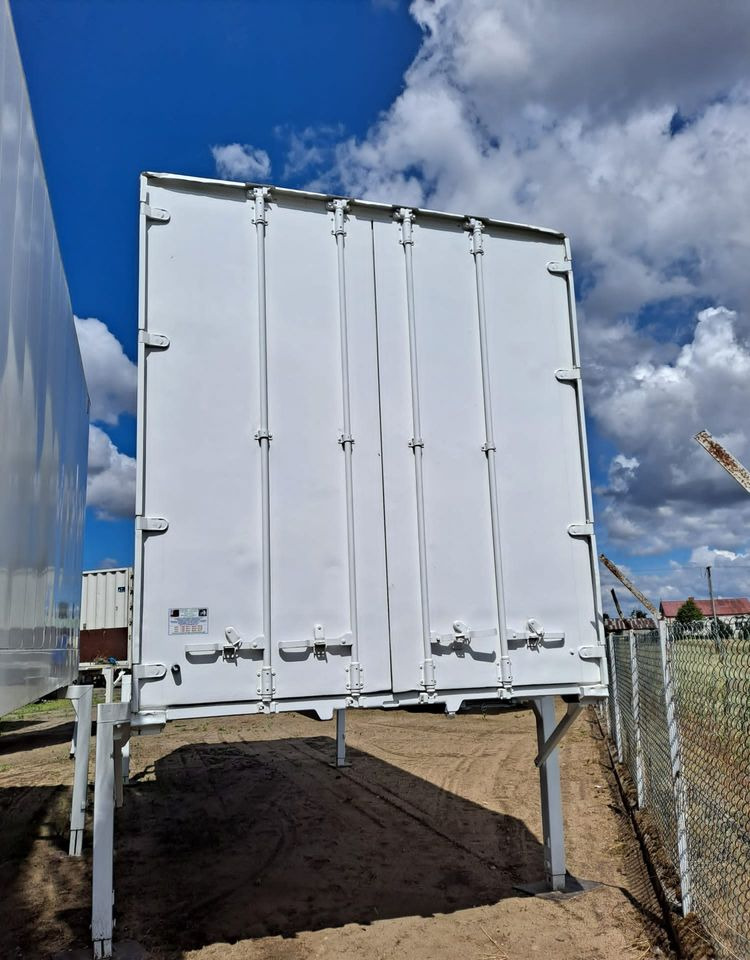 Inny KONTENER płaski 7,45 - Tukar tubuh box: gambar 2 Inny KONTENER płaski 7,45 - Tukar tubuh box: gambar 2