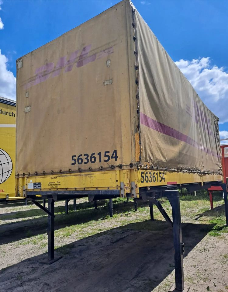 Kögel Zabudowa Kogel BDF 7,45m18 palet - Tukar tubuh tirai: gambar 3 Kögel Zabudowa Kogel BDF 7,45m18 palet - Tukar tubuh tirai: gambar 3