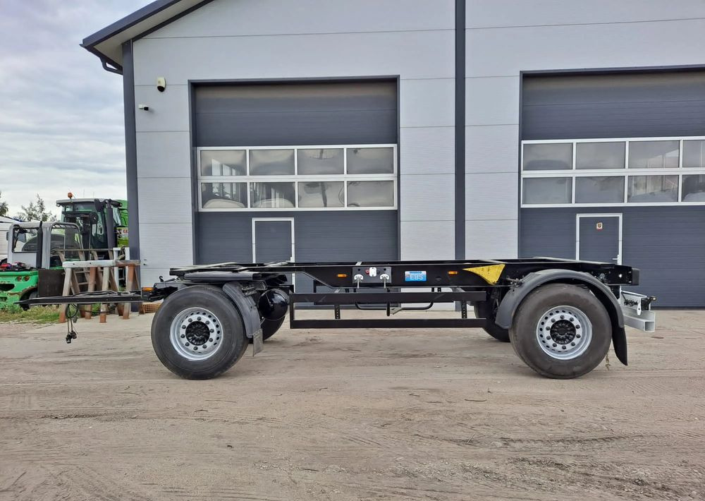 Krone BDF do mleka przyczepa do przewozu mleka - Trailer lewati: gambar 4 Krone BDF do mleka przyczepa do przewozu mleka - Trailer lewati: gambar 4