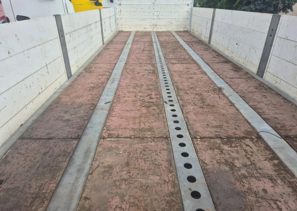 Krone Budowlanka do widlaka przyczep - Trailer flatbed: gambar 3 Krone Budowlanka do widlaka przyczep - Trailer flatbed: gambar 3