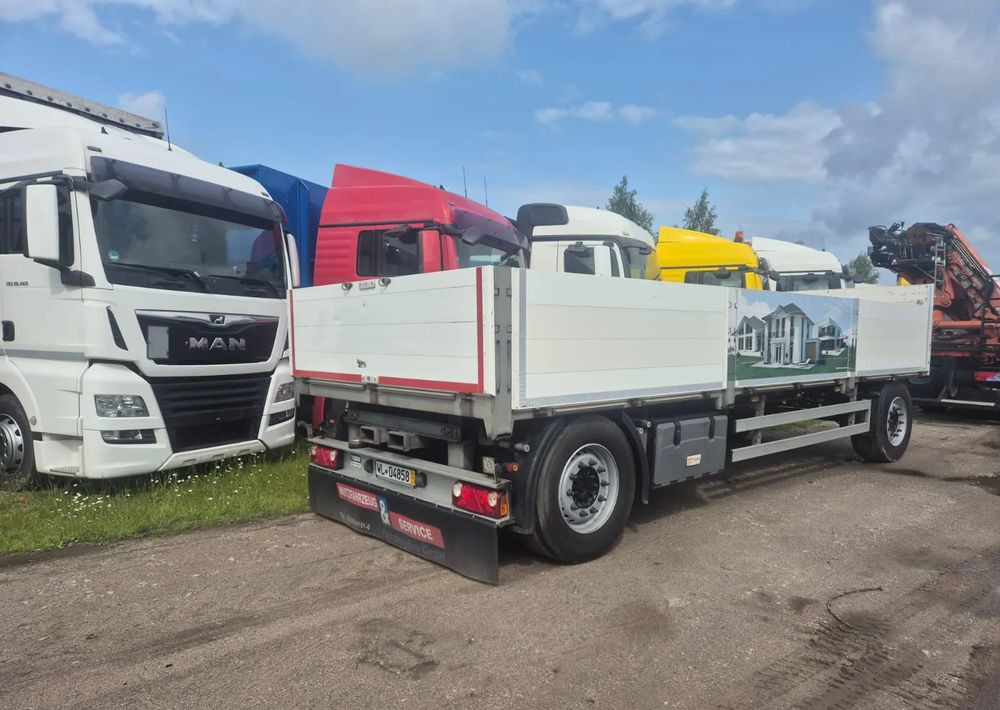 Krone Budowlanka do widlaka przyczep - Trailer flatbed: gambar 2 Krone Budowlanka do widlaka przyczep - Trailer flatbed: gambar 2