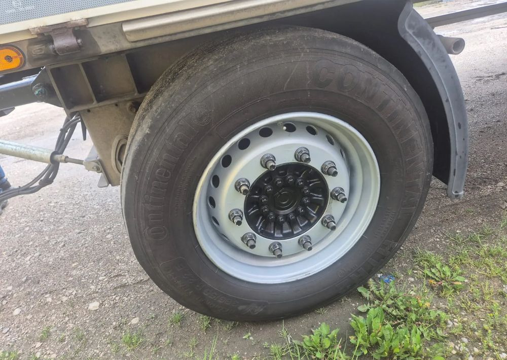 Krone Budowlanka do widlaka przyczep - Trailer flatbed: gambar 5 Krone Budowlanka do widlaka przyczep - Trailer flatbed: gambar 5