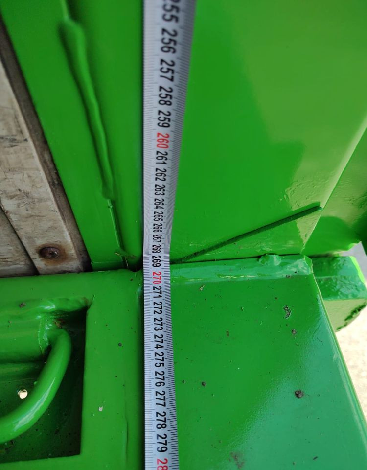 Krone Zabudowa BDF Krone 7.45 - Tukar tubuh tirai: gambar 3 Krone Zabudowa BDF Krone 7.45 - Tukar tubuh tirai: gambar 3