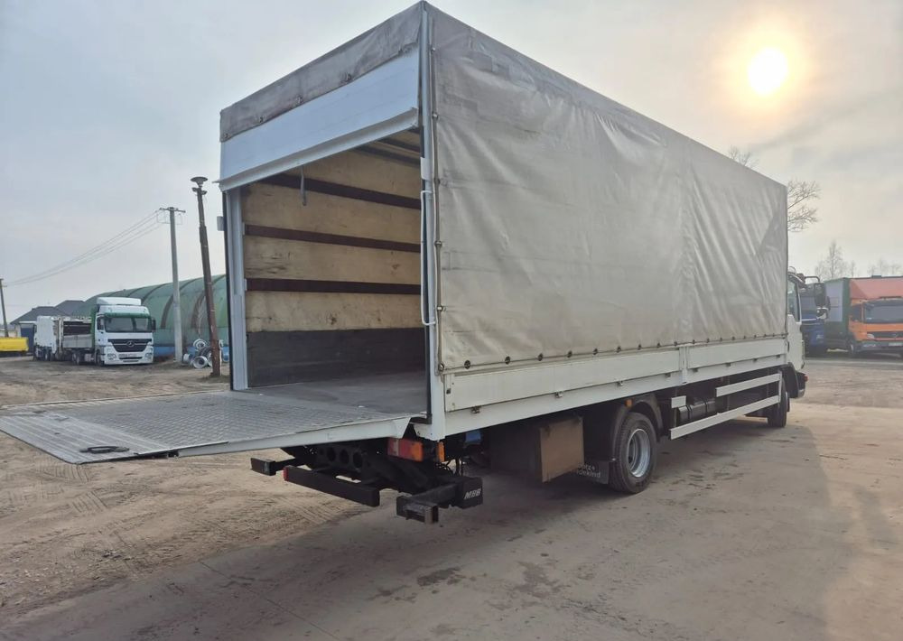 MAN MAN TGL 12.180 Burtoplandeka Euro 5 18 palet - Truk dengan terpal samping: gambar 3 MAN MAN TGL 12.180 Burtoplandeka Euro 5 18 palet - Truk dengan terpal samping: gambar 3