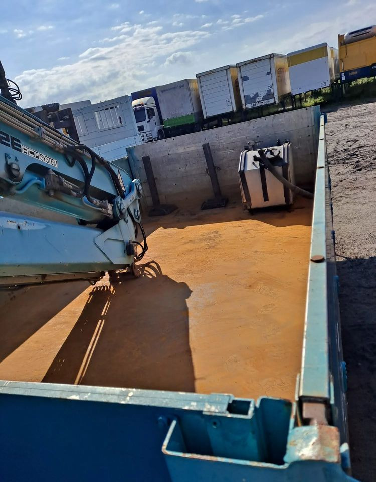 MAN - Truk jungkit: gambar 3 MAN - Truk jungkit: gambar 3