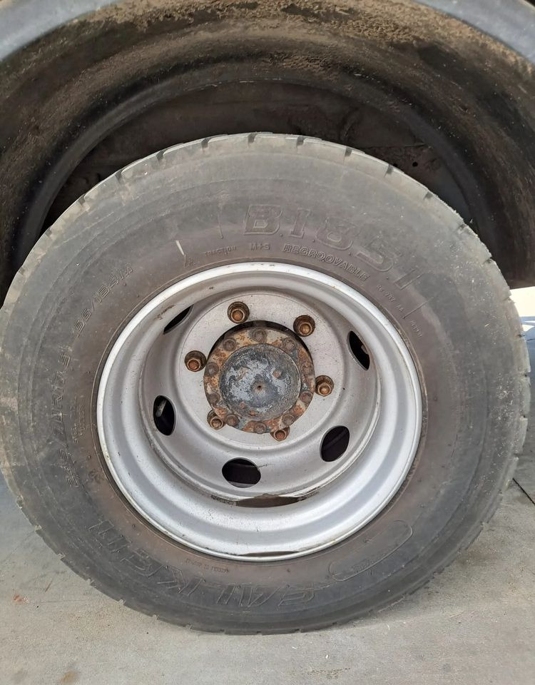 MAN TGL 12.220 Chłodnia agregat WKD-II SR - Truk berpendingin: gambar 5 MAN TGL 12.220 Chłodnia agregat WKD-II SR - Truk berpendingin: gambar 5