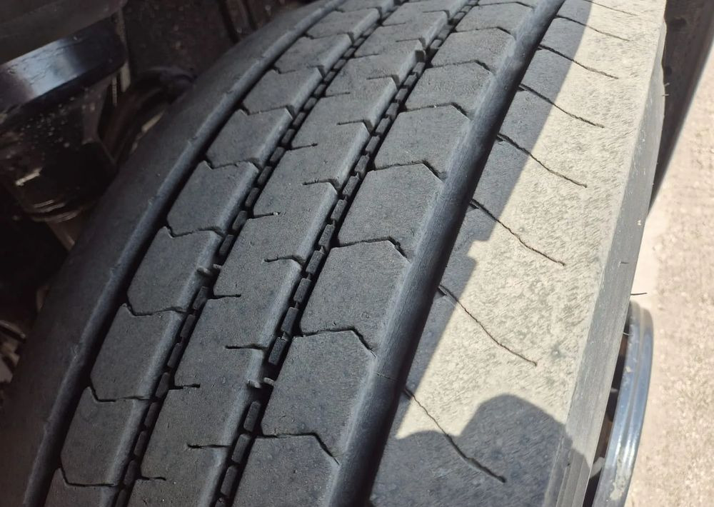 MAN TGS 26.400 Euro 5 Hakówka Agregat Thermo King MD300 - Truk berpendingin: gambar 4 MAN TGS 26.400 Euro 5 Hakówka Agregat Thermo King MD300 - Truk berpendingin: gambar 4