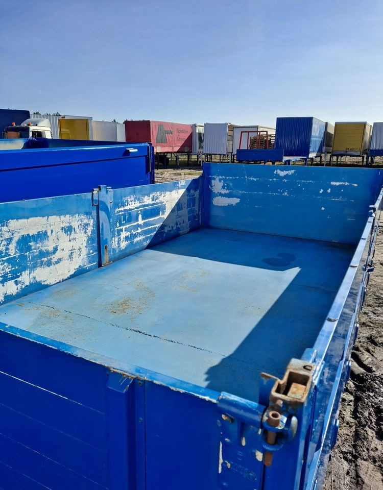 MAN Wywrot Meiller Kempf - sama zabudowa dla MAN lub inny cieżarowy - Truk jungkit: gambar 3 MAN Wywrot Meiller Kempf - sama zabudowa dla MAN lub inny cieżarowy - Truk jungkit: gambar 3