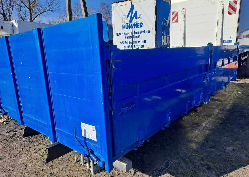 MAN Wywrot Meiller Kempf - sama zabudowa dla MAN lub inny cieżarowy - Truk jungkit: gambar 5 MAN Wywrot Meiller Kempf - sama zabudowa dla MAN lub inny cieżarowy - Truk jungkit: gambar 5