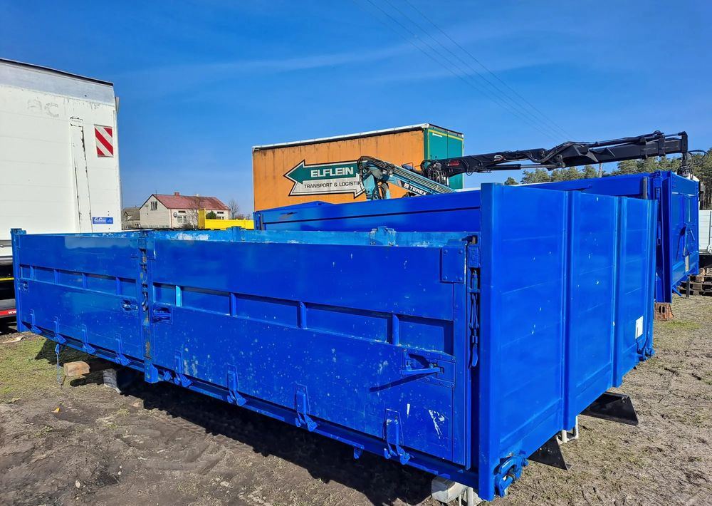 MAN Wywrot Meiller Kempf - sama zabudowa dla MAN lub inny cieżarowy - Truk jungkit: gambar 1 MAN Wywrot Meiller Kempf - sama zabudowa dla MAN lub inny cieżarowy - Truk jungkit: gambar 1