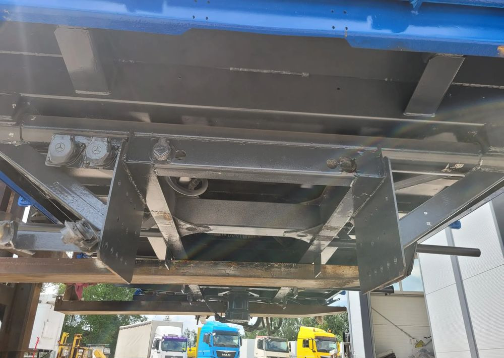 MAN zabudowa wywrot Meiller Kempf - Truk jungkit: gambar 3 MAN zabudowa wywrot Meiller Kempf - Truk jungkit: gambar 3
