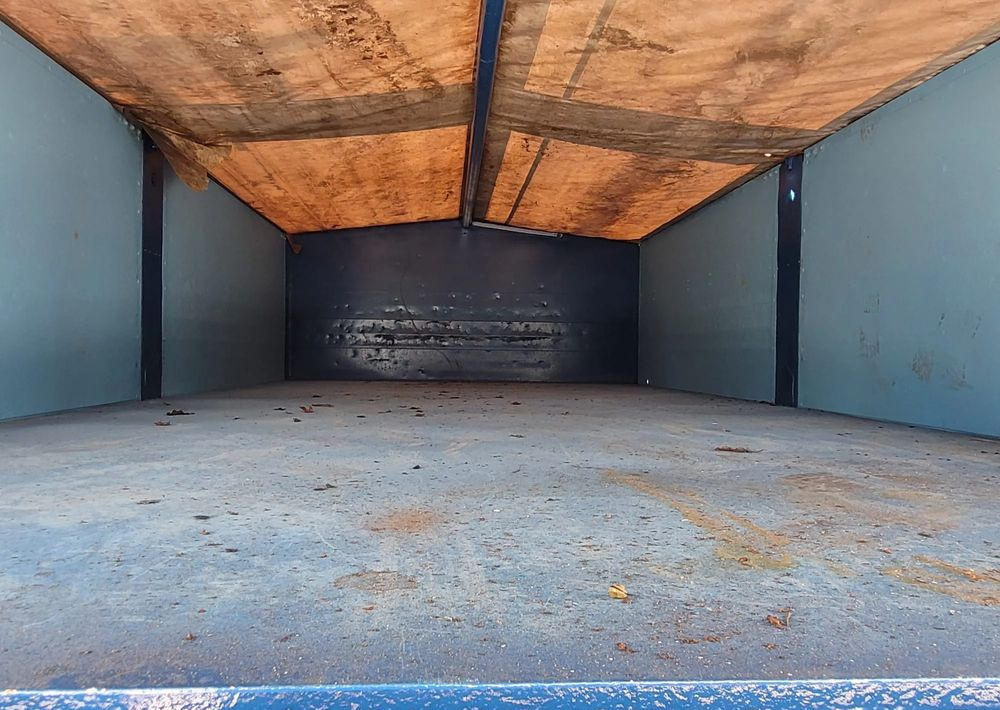 MAN zabudowa wywrot Meiller Kempf - Truk jungkit: gambar 2 MAN zabudowa wywrot Meiller Kempf - Truk jungkit: gambar 2