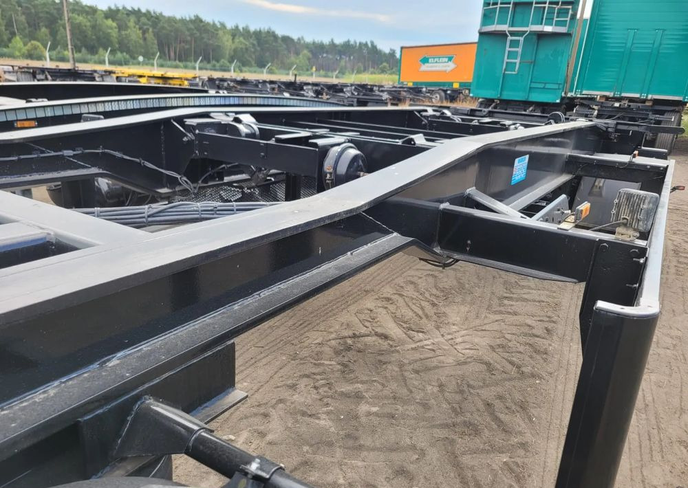 Meiller Przyczepa do hakowca Huffermann - Trailer lewati: gambar 2 Meiller Przyczepa do hakowca Huffermann - Trailer lewati: gambar 2