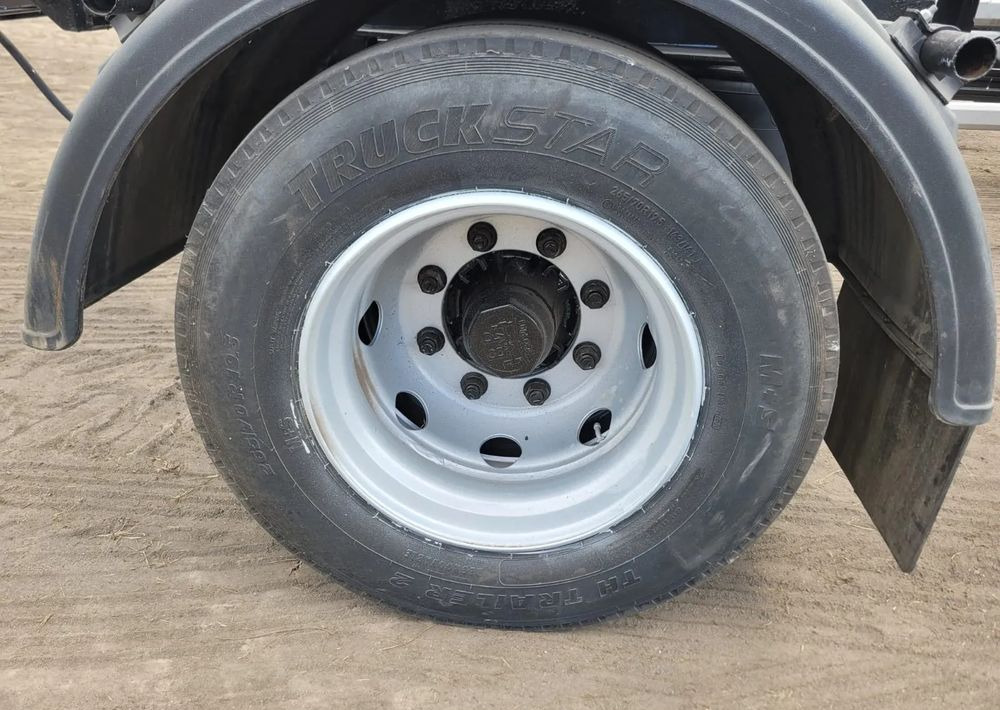 Meiller Przyczepa do hakowca Huffermann - Trailer lewati: gambar 3 Meiller Przyczepa do hakowca Huffermann - Trailer lewati: gambar 3