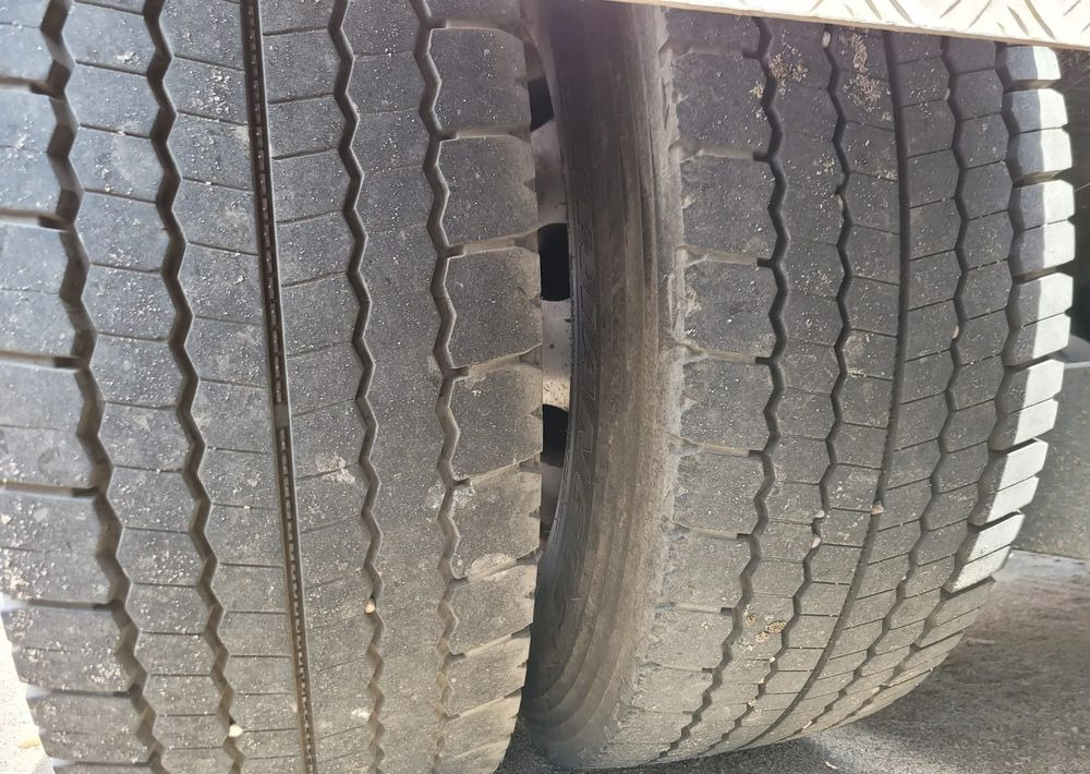 Mercedes-Benz Actros 2648 wywrotka faktura Vat - Truk jungkit: gambar 4 Mercedes-Benz Actros 2648 wywrotka faktura Vat - Truk jungkit: gambar 4