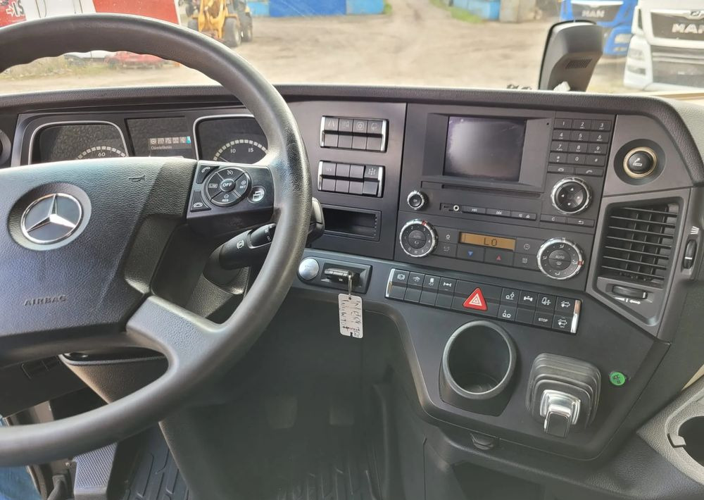 Leasing  Mercedes-Benz Actros 2648 wywrotka faktura Vat Mercedes-Benz Actros 2648 wywrotka faktura Vat: gambar 8
