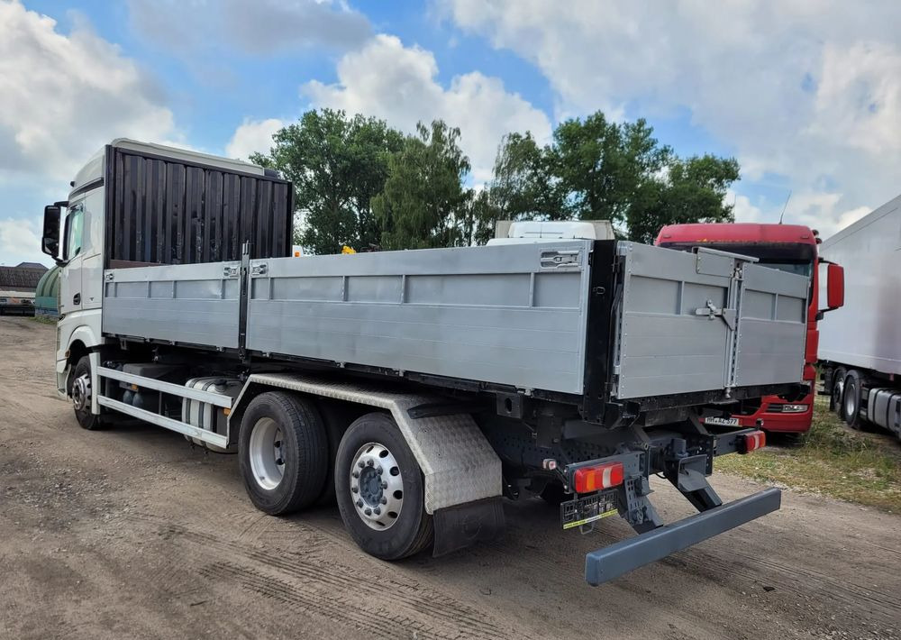 Leasing  Mercedes-Benz Actros 2648 wywrotka faktura Vat Mercedes-Benz Actros 2648 wywrotka faktura Vat: gambar 17