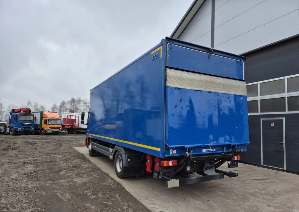 Mercedes-Benz Atego 1330 Euro 6 - Truk box: gambar 4 Mercedes-Benz Atego 1330 Euro 6 - Truk box: gambar 4